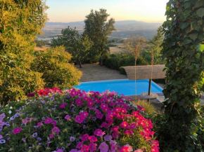 Casa Chiassarello con piscina Roccastrada